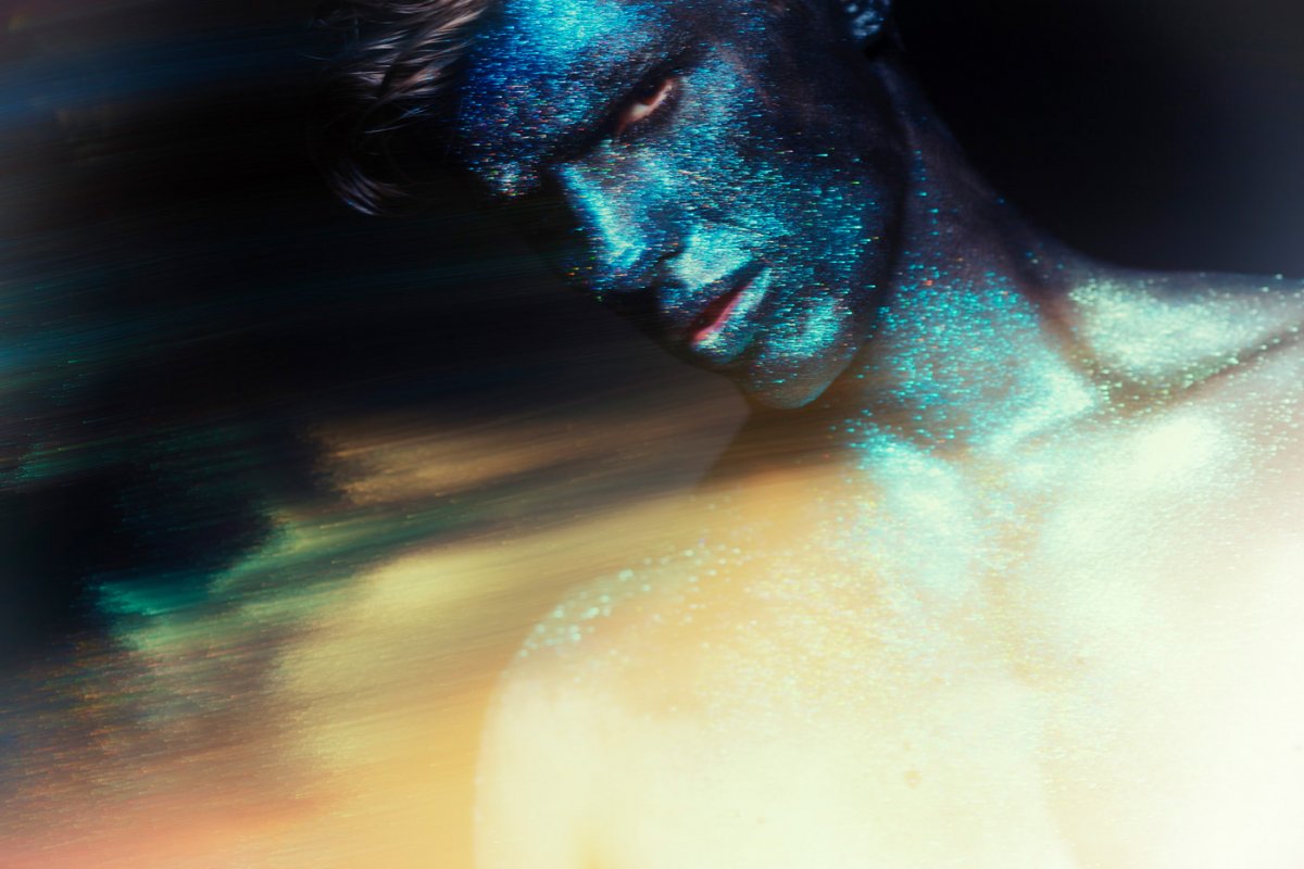 COSMIC BEAUTY with Willy - Alessia Laudoni · photographer