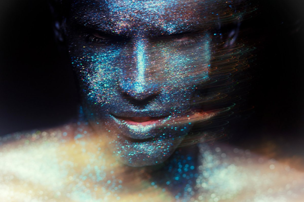 COSMIC BEAUTY with Willy - Alessia Laudoni · photographer