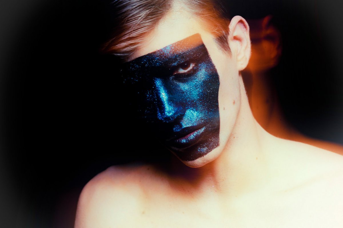 COSMIC BEAUTY with Willy - Alessia Laudoni · photographer