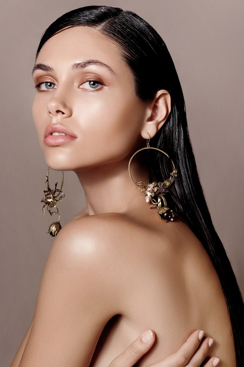 ELLE beauty with Vika - Alessia Laudoni · photographer