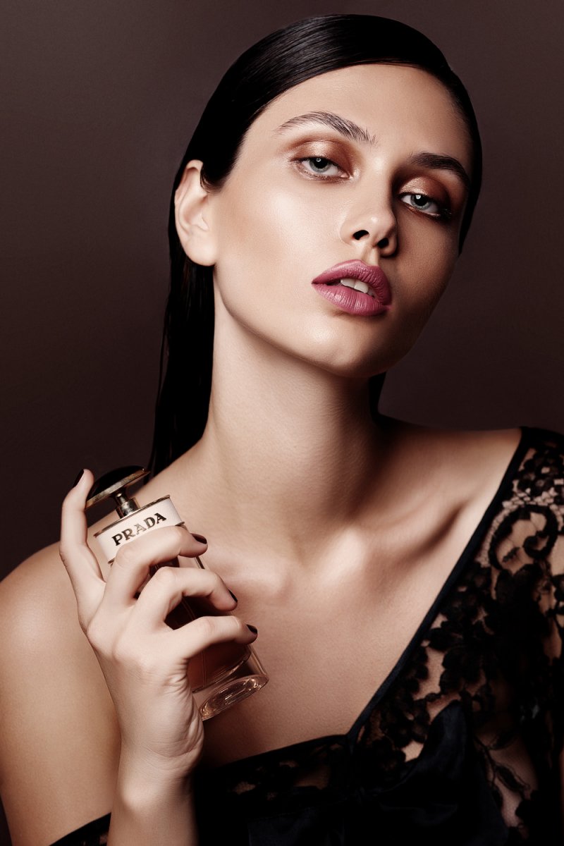 ELLE beauty with Vika - Alessia Laudoni · photographer