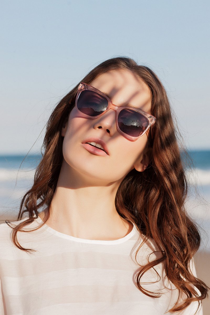 ELOISE EYEWEAR with Beata - Alessia Laudoni · photographer