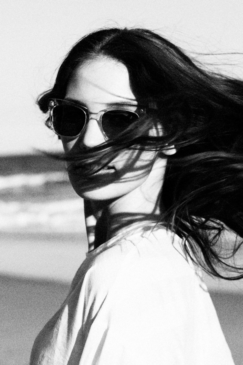 ELOISE EYEWEAR with Beata - Alessia Laudoni · photographer