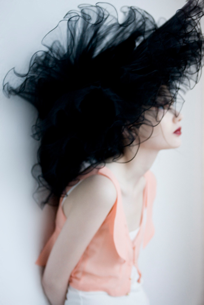 MISS YOU SO MUCH with Jane - Alessia Laudoni · photographer