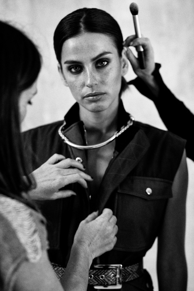 MUSE with Alicia Medina - Alessia Laudoni · photographer