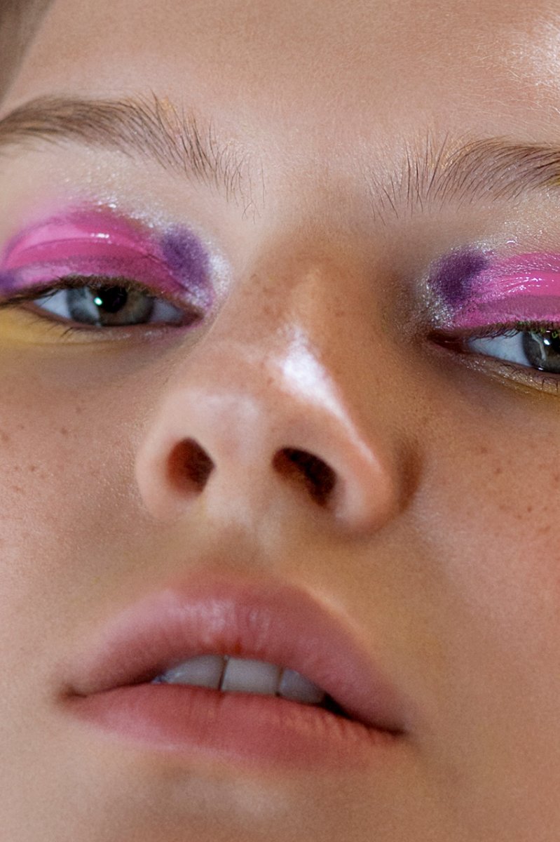 VOGUE SPAIN starring Angelina - Alessia Laudoni · photographer