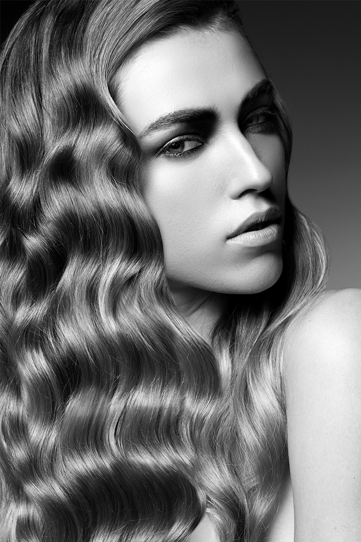 GLAM HAIR with Linnea - Alessia Laudoni · photographer