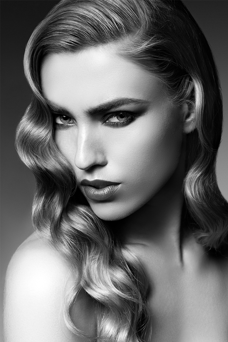 GLAM HAIR with Linnea - Alessia Laudoni · photographer