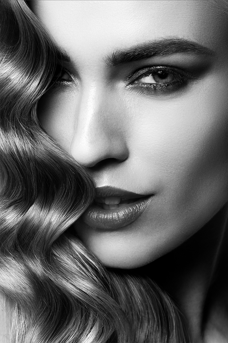 GLAM HAIR with Linnea - Alessia Laudoni · photographer