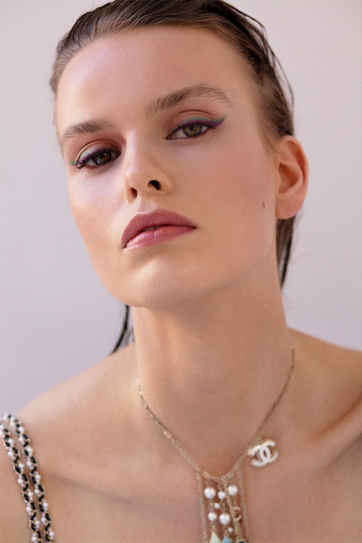 VOGUE SPAIN starring Marleen - Alessia Laudoni · photographer