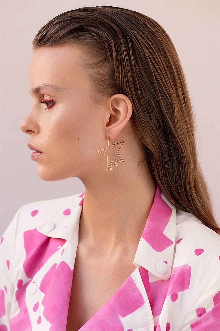 VOGUE SPAIN starring Marleen - Alessia Laudoni · photographer