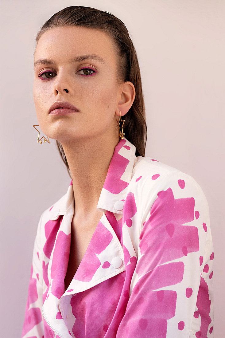VOGUE SPAIN starring Marleen - Alessia Laudoni · photographer