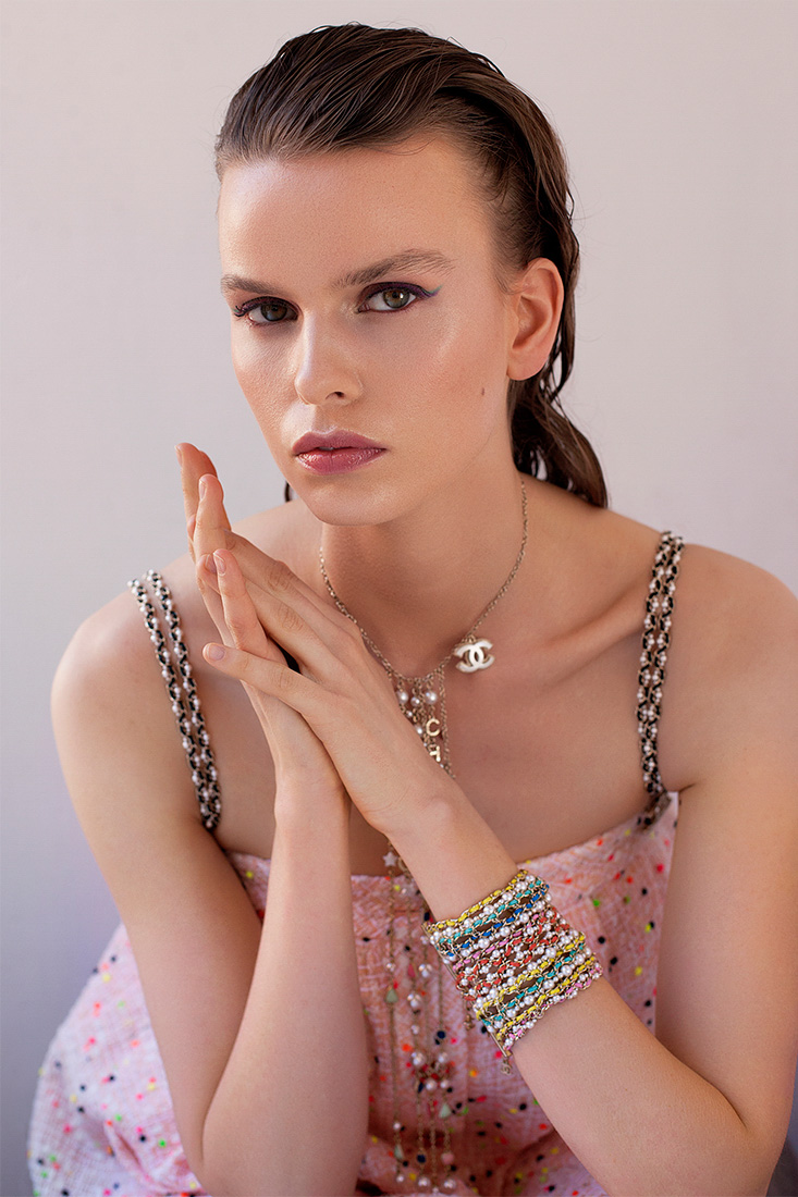 VOGUE SPAIN starring Marleen - Alessia Laudoni · photographer