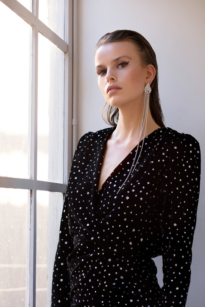 VOGUE SPAIN starring Marleen - Alessia Laudoni · photographer