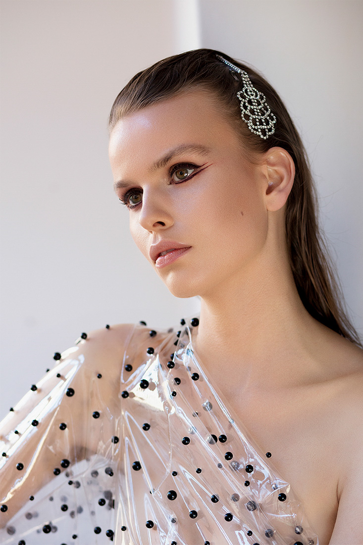 VOGUE SPAIN starring Marleen - Alessia Laudoni · photographer