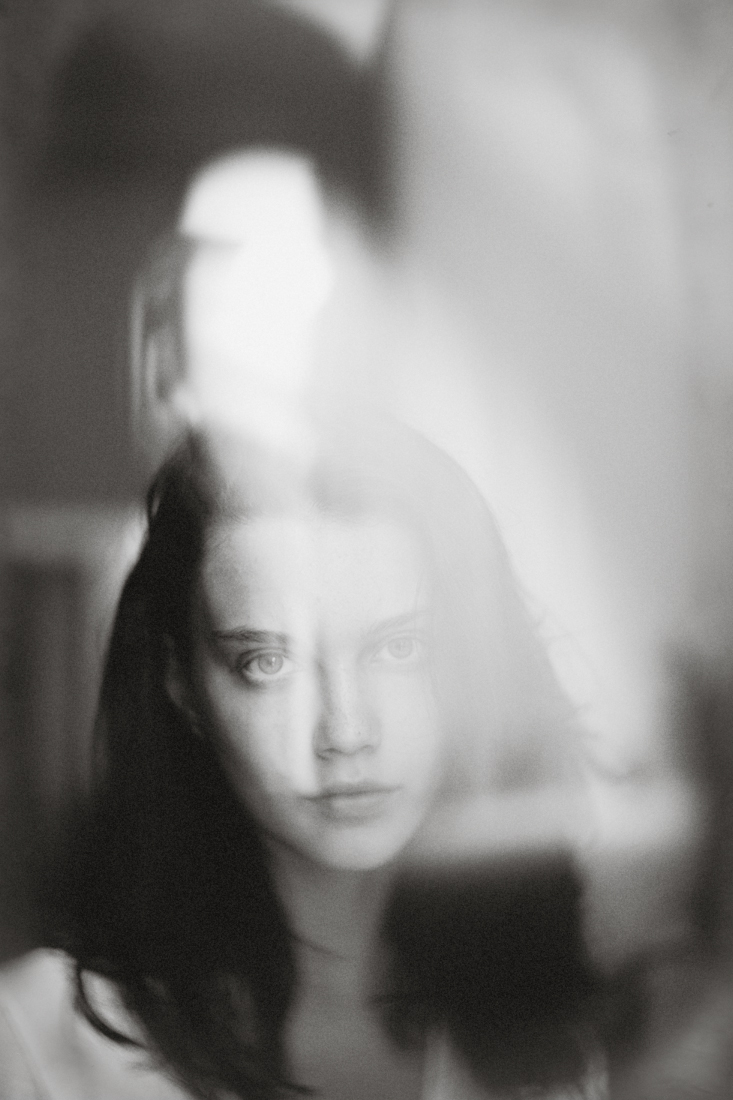 NOSTALGIA portrait - Alessia Laudoni · photographer